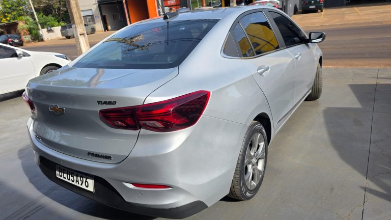 Onix Plus Premier 2021