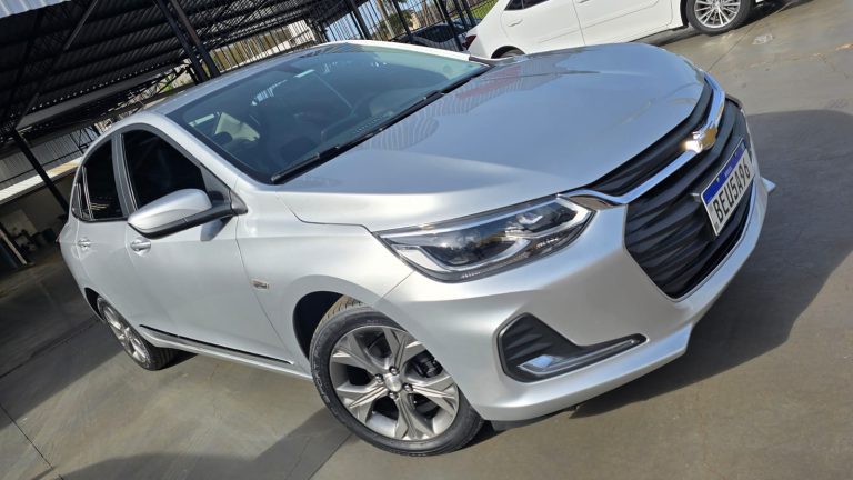 Onix Plus Premier 2021
