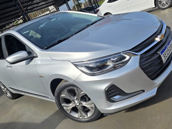Onix Plus Premier 2021