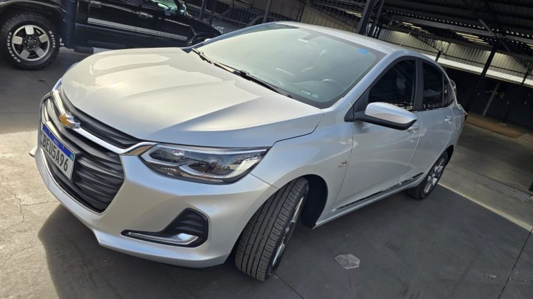 Onix Plus Premier 2021