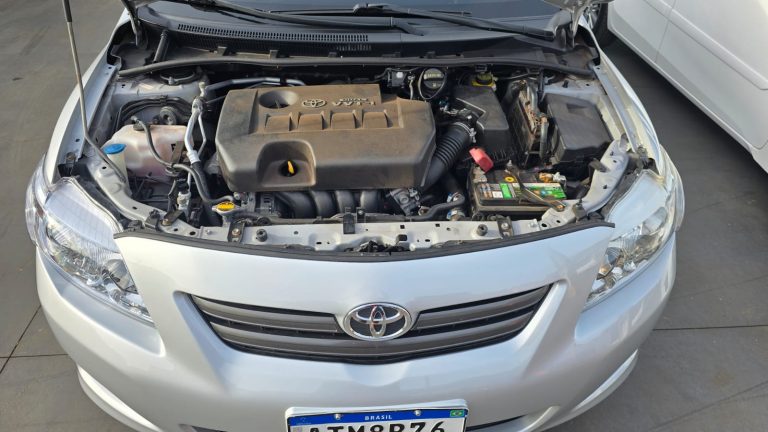 Corolla Xei 2.0 2011