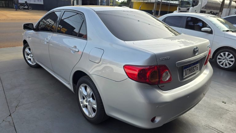 Corolla Xei 2.0 2011