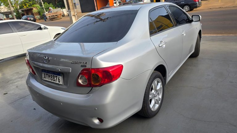 Corolla Xei 2.0 2011
