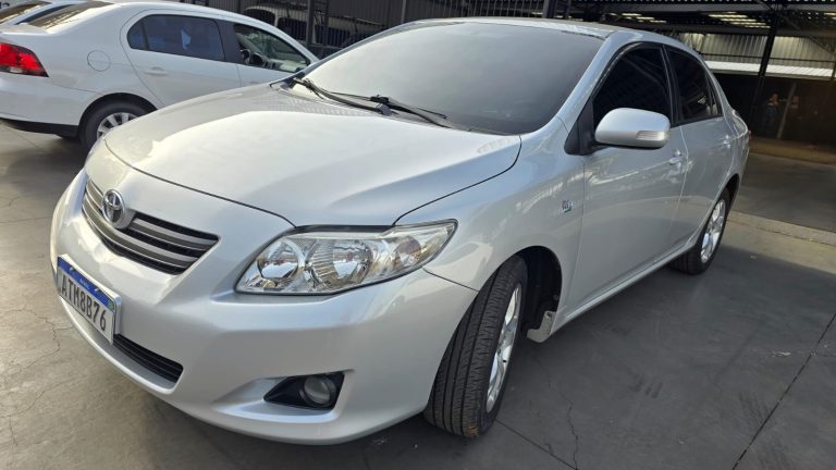 Corolla Xei 2.0 2011