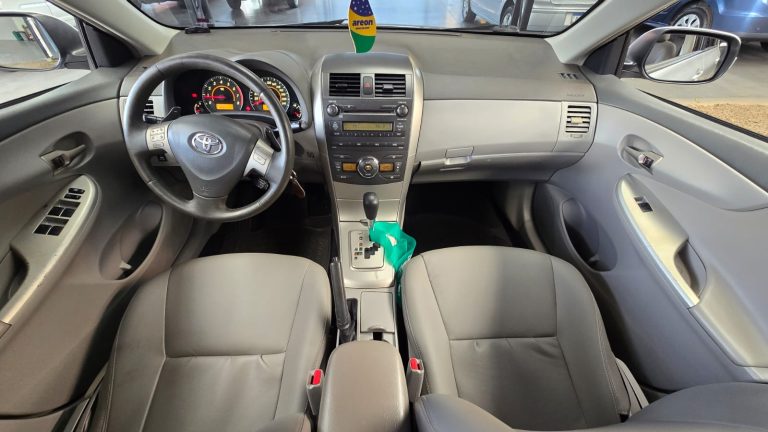 Corolla Xei 2.0 2011
