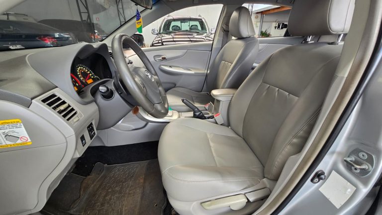 Corolla Xei 2.0 2011