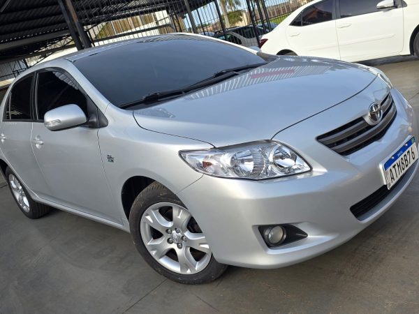 Corolla Xei 2.0 2011