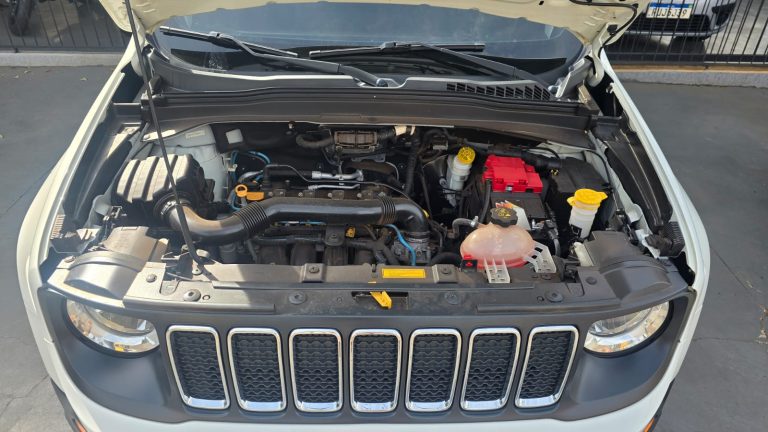 Renegade Longitude 1.8 2019