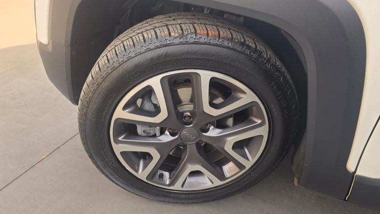 Renegade Longitude 1.8 2019