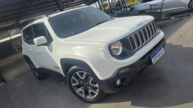 Renegade Longitude 1.8 2019