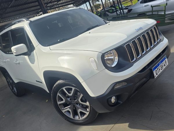 Renegade Longitude 1.8 2019