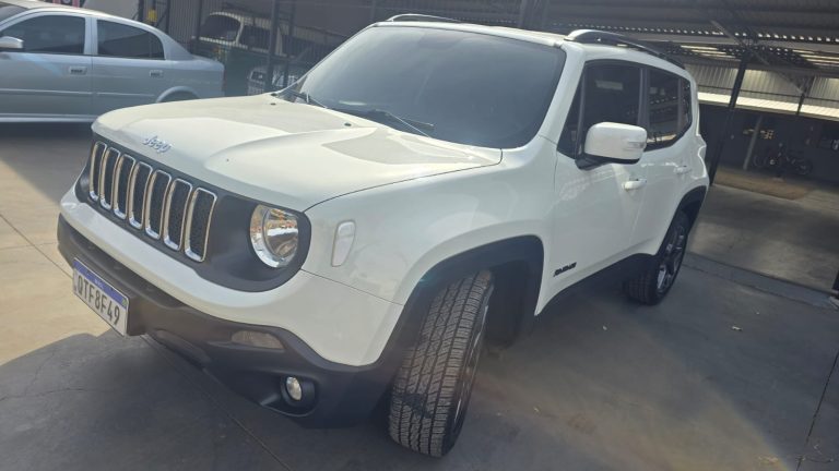 Renegade Longitude 1.8 2019