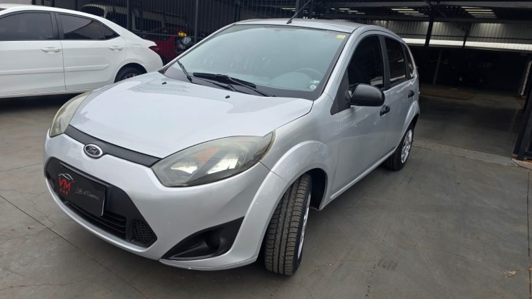 Fiesta Hatch 1.0 completo 2011