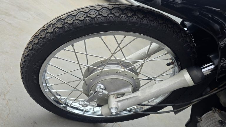 Biz ES 125 2010