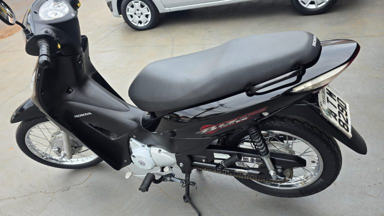 Biz ES 125 2010
