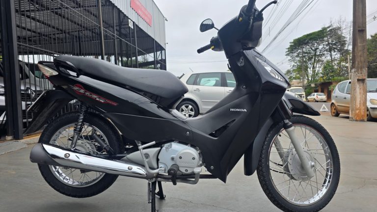 Biz ES 125 2010