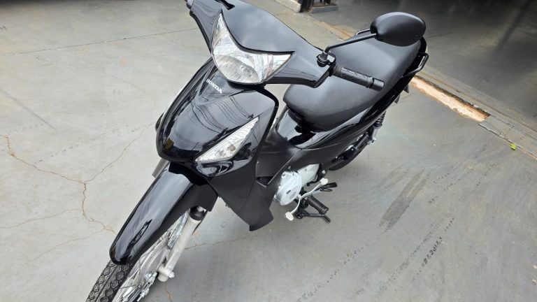 Biz ES 125 2010