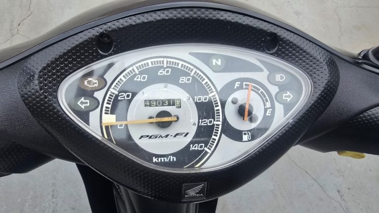 Biz ES 125 2010