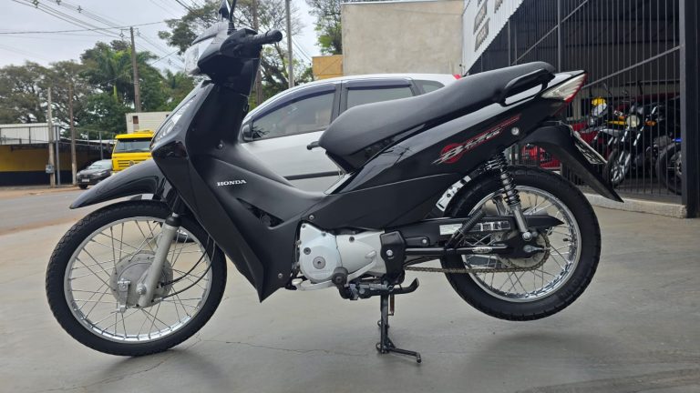Biz ES 125 2010