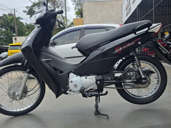 Biz ES 125 2010
