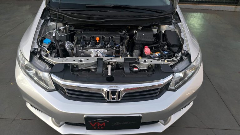 Civic EXS 1.8 at 2013