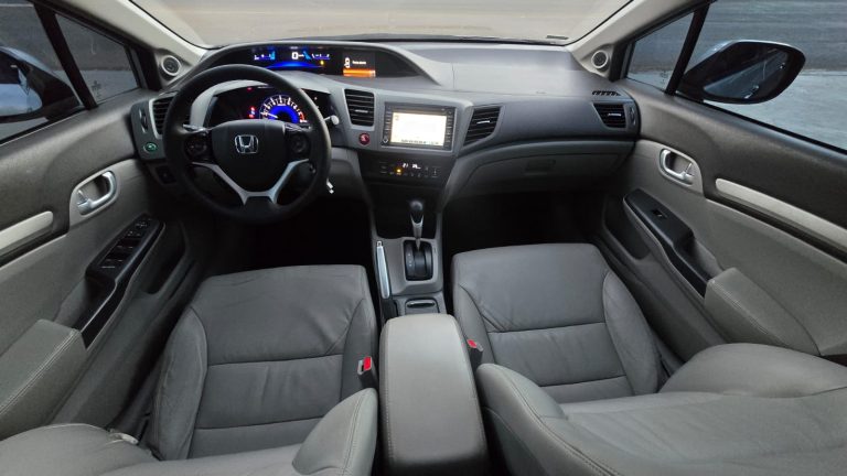 Civic EXS 1.8 at 2013