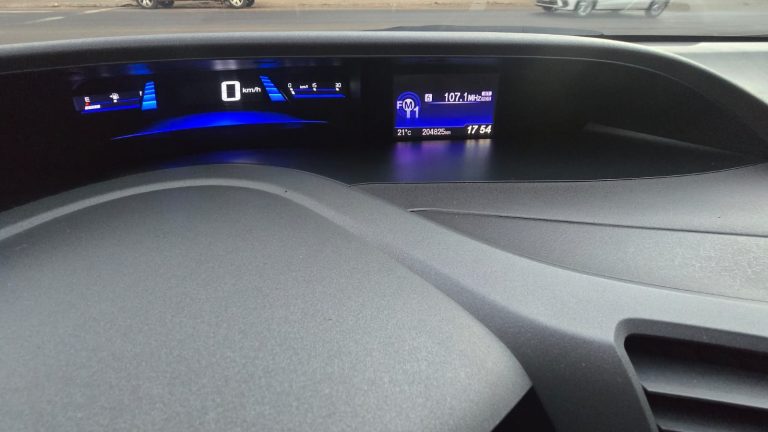 Civic EXS 1.8 at 2013