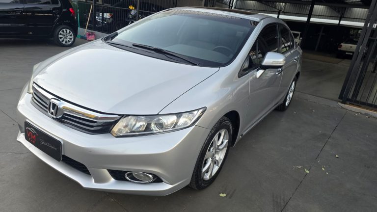 Civic EXS 1.8 at 2013