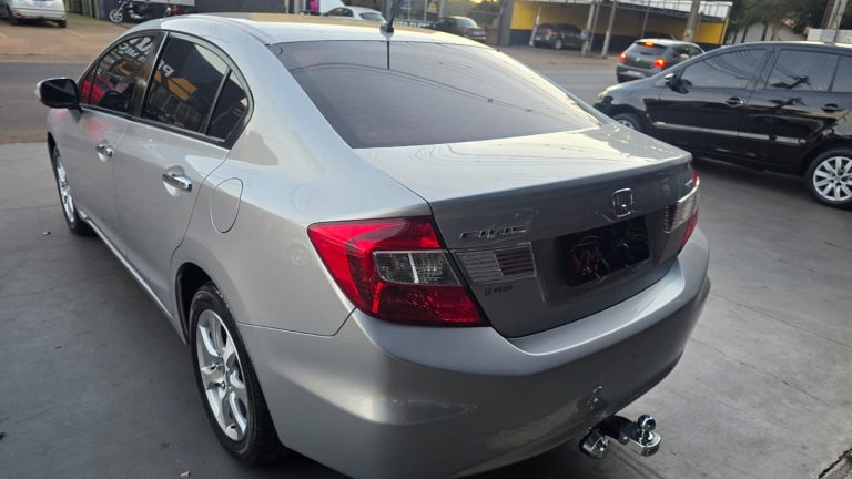 Civic EXS 1.8 at 2013
