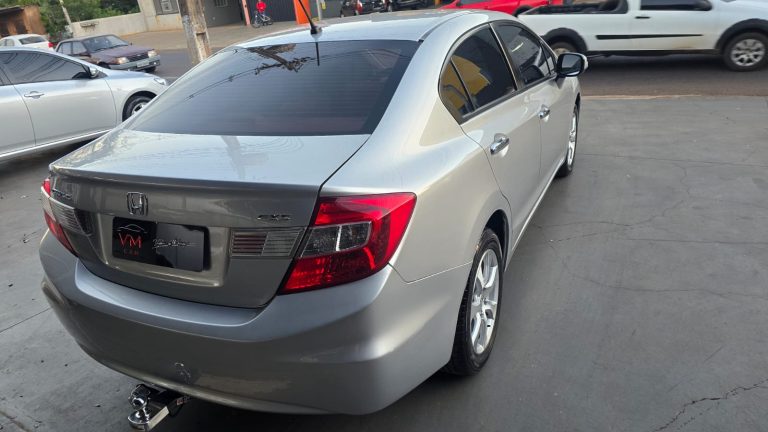 Civic EXS 1.8 at 2013