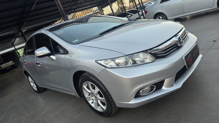 Civic EXS 1.8 at 2013