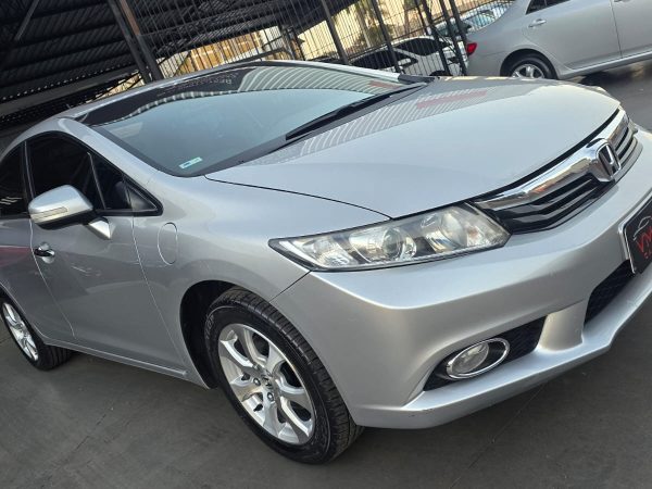 Civic EXS 1.8 at 2013