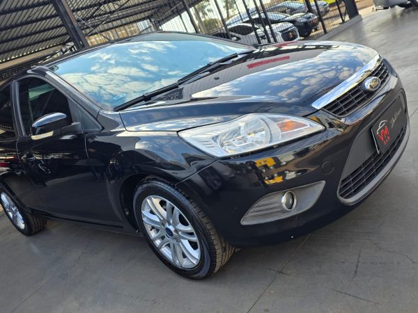 Focus Sedan 1.6 completo 2013