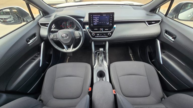 Corolla Cross XR 2.0 2022