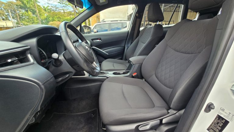 Corolla Cross XR 2.0 2022