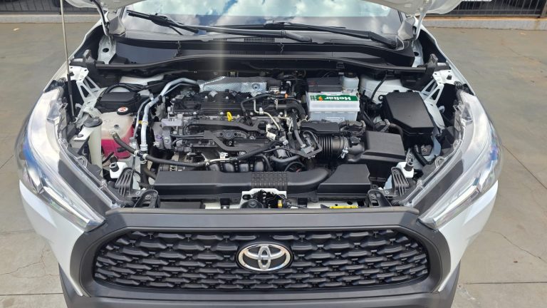 Corolla Cross XR 2.0 2022