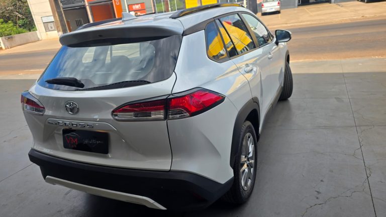 Corolla Cross XR 2.0 2022