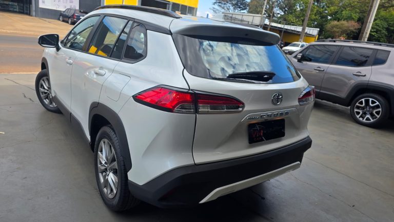 Corolla Cross XR 2.0 2022