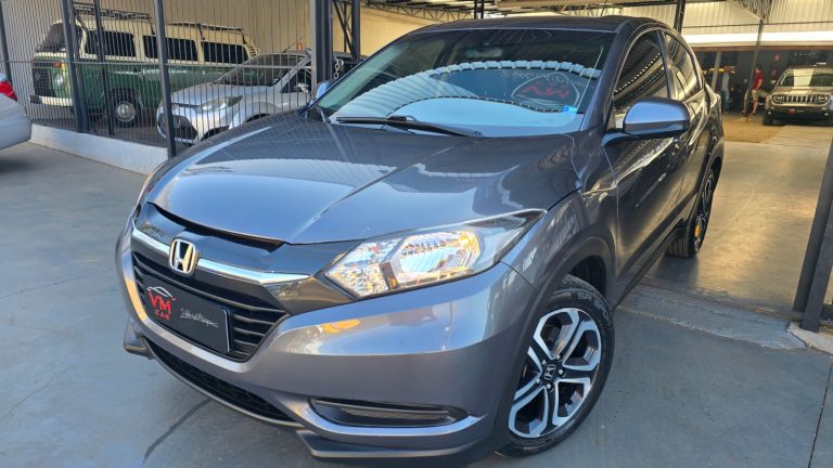 HR-V LX 1.8 2016