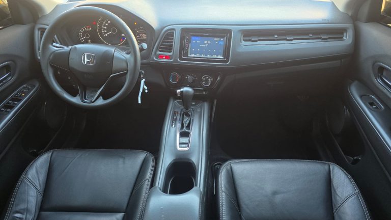 HR-V LX 1.8 2016