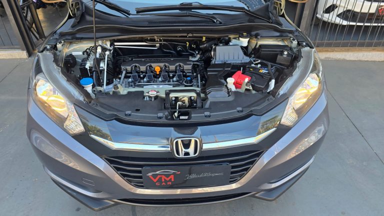 HR-V LX 1.8 2016