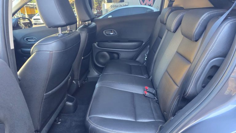 HR-V LX 1.8 2016