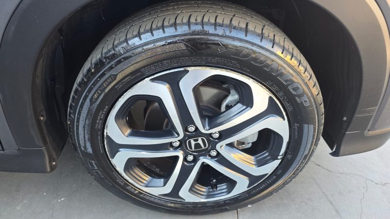 HR-V LX 1.8 2016