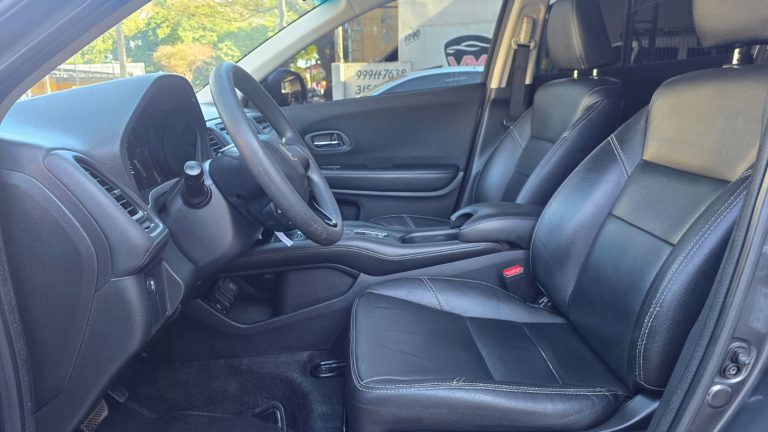 HR-V LX 1.8 2016