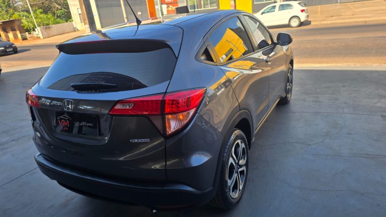 HR-V LX 1.8 2016