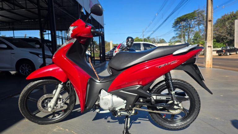 biz 125 completa 2019