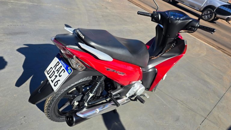 biz 125 completa 2019