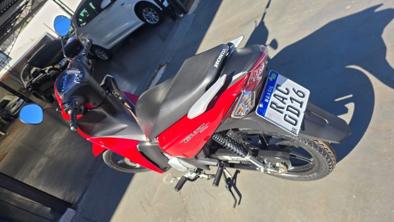 biz 125 completa 2019