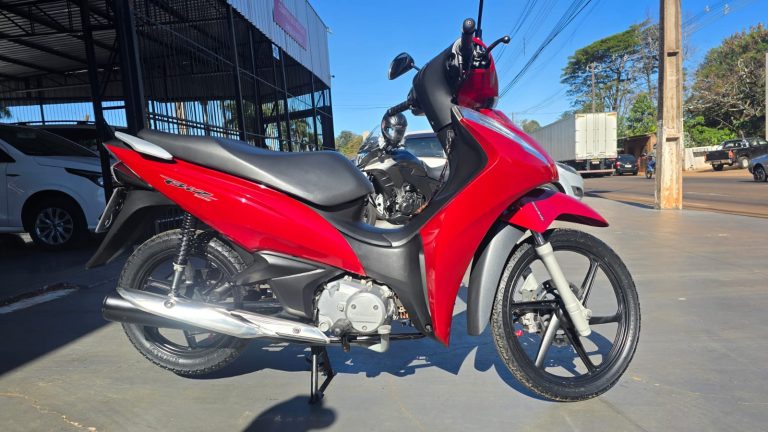 biz 125 completa 2019