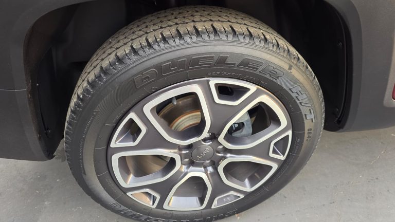 Renegade Longitude 1.8 2018